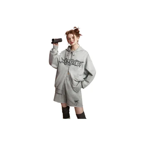 UNIFREE X Betty Boop Co-brand Sweatshirt Sets Women's