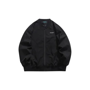 PRESSURE Jackets & Coats Unisex Black