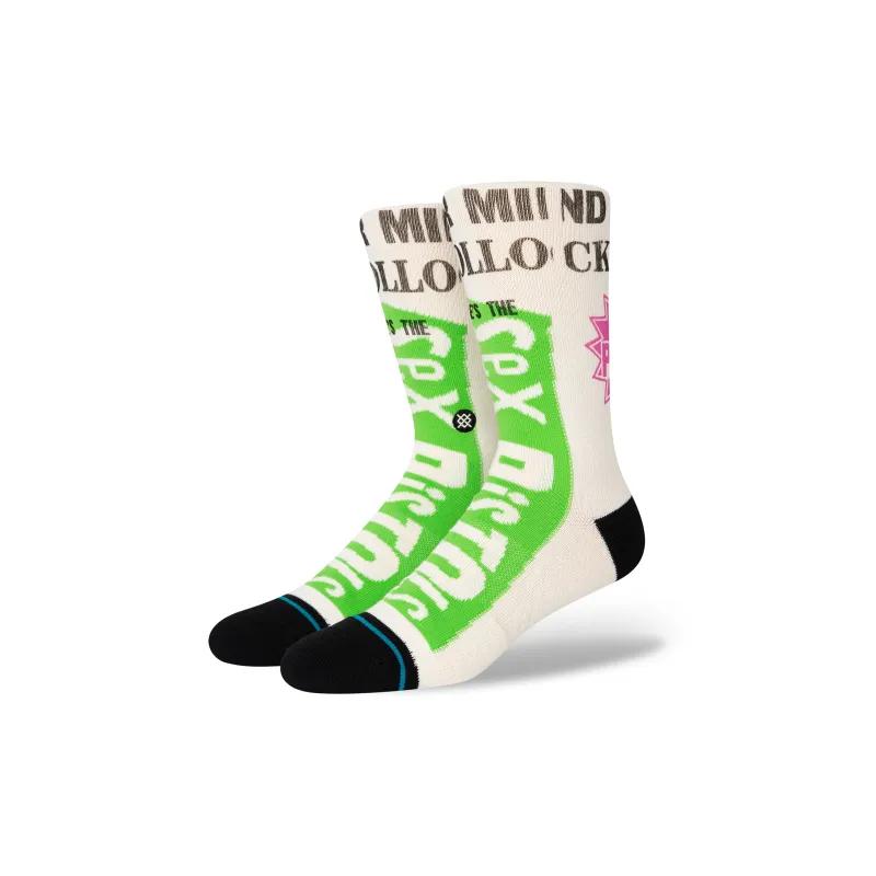 Stance Mid Calf Socks Unisex 1 Pack-9