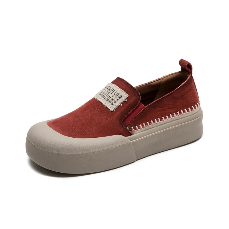 Jay Casual Single Shoes 3.5CM Women's-5