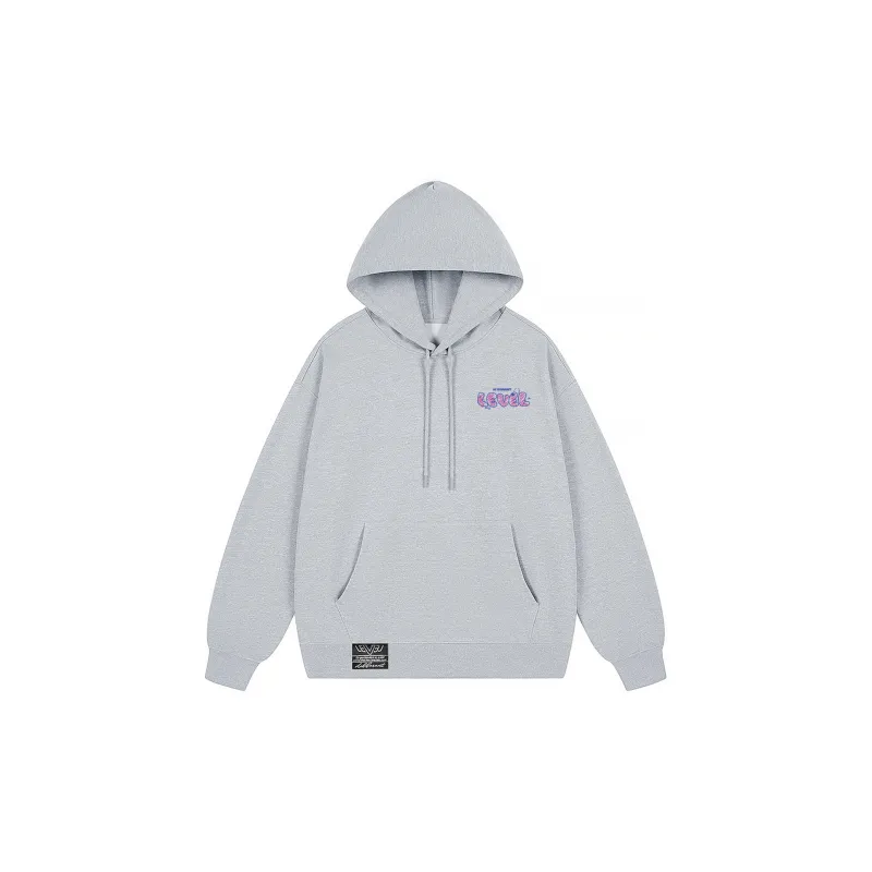 LEVEL RELAX Series Sweatshirt Unisex-10