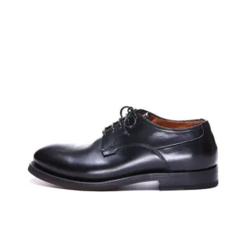 Silvano Sassetti Dress Shoes Men's Black