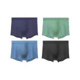 [4 Pack]Dark Blue+Dark Green+Sea Blue+Black