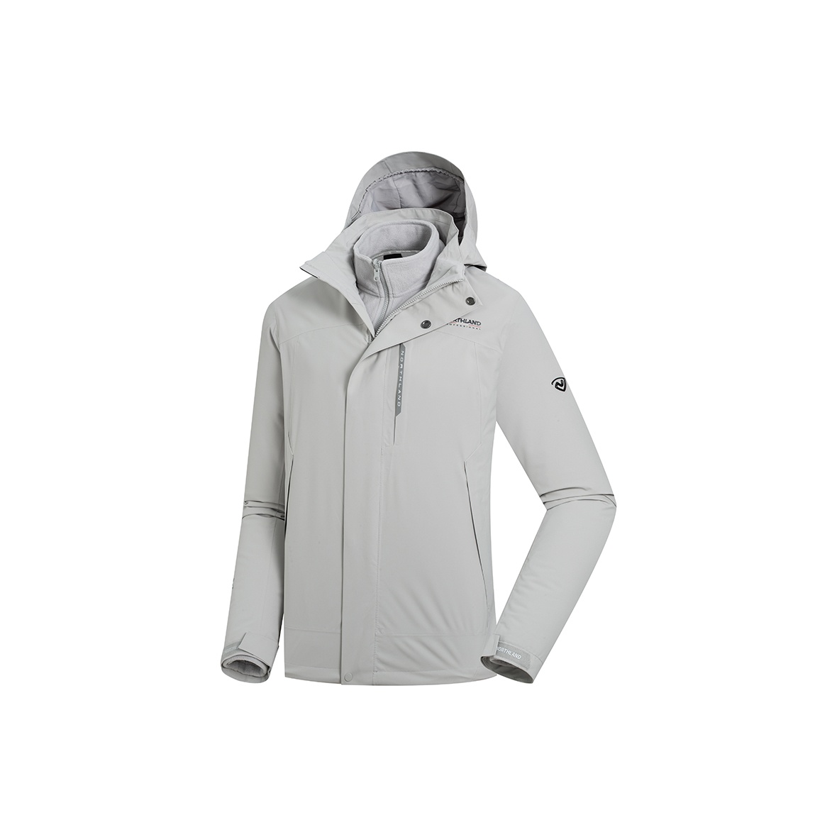 NORTHLAND Windbreaker Headwear jackets Men - Cheap Rcj