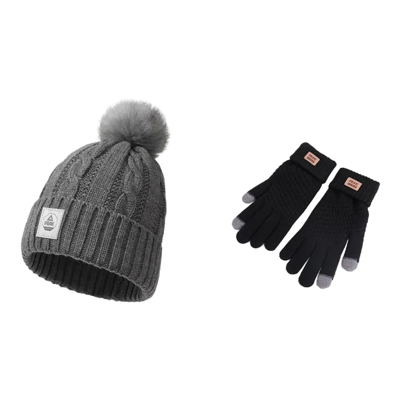 PEAK Beanies Unisex-1