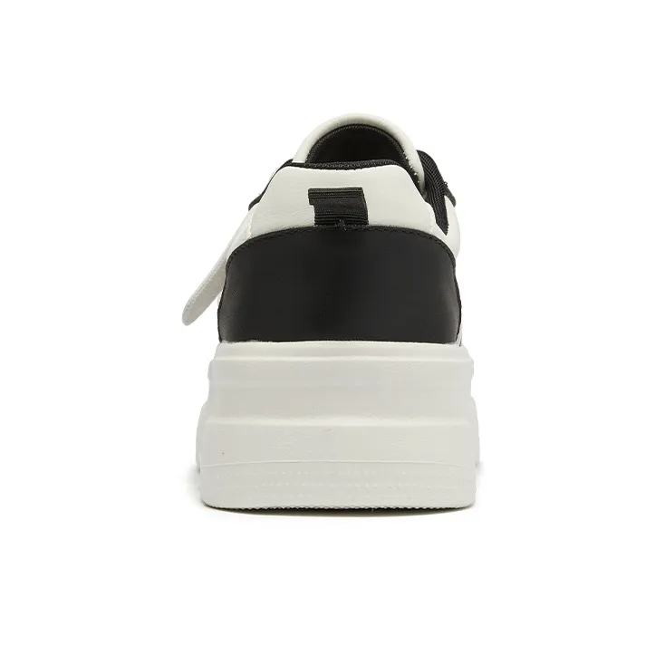 La Chapelle Wear-resistant And Lightweight Low-Top Skateboard Shoes Women's-10