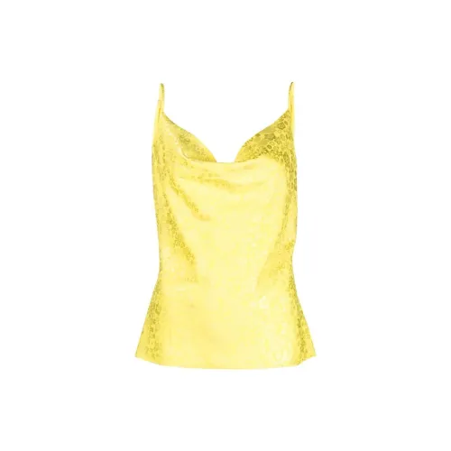 PAROSH Camisoles Women's Goldfinch Yellow