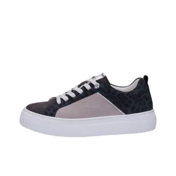 Bugatti Low-Top Skateboard Shoes Women's Gray