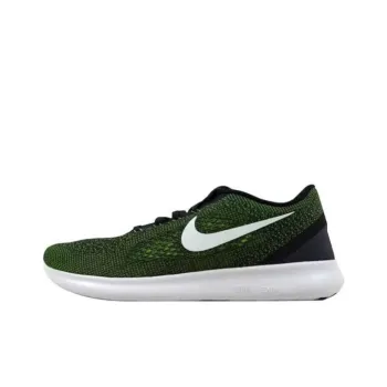 Nike Free Rn Anthracite/Off White Volt Black
