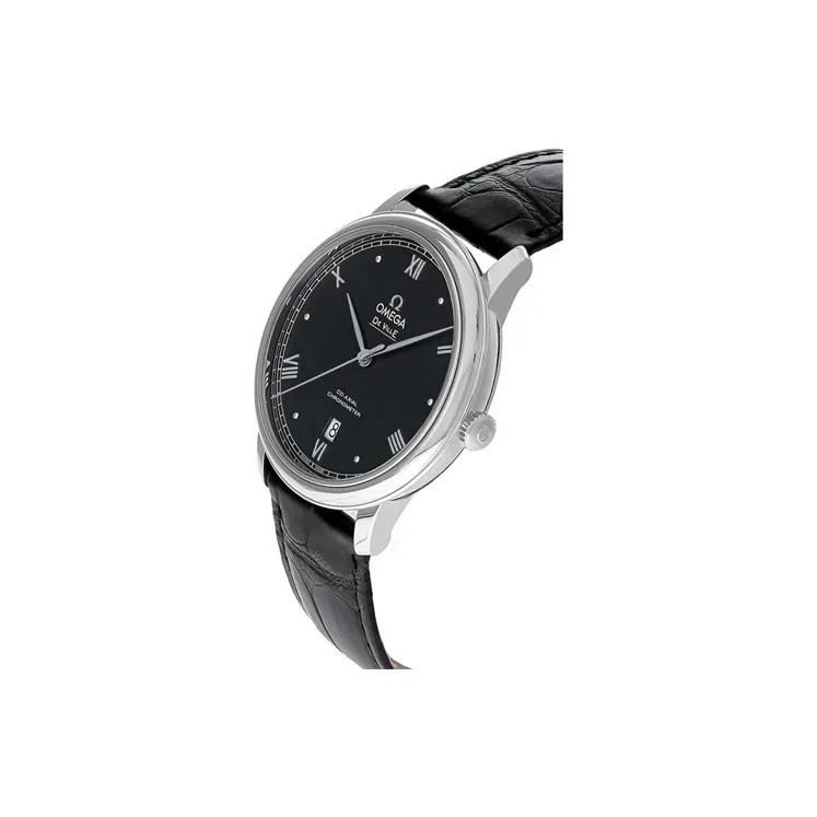 OMEGA Men Elegant Saucer Series Watch-2