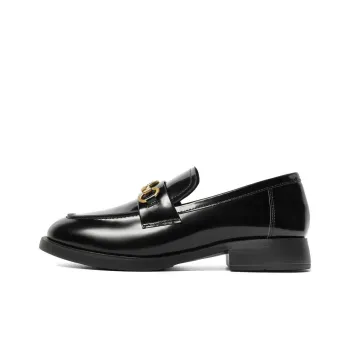 BELLE Loafers Women's Black/Brown