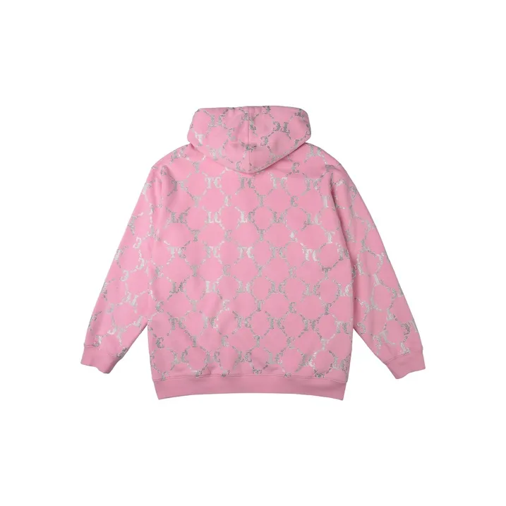 TCH SS24 Sweatshirt Unisex Pink-1