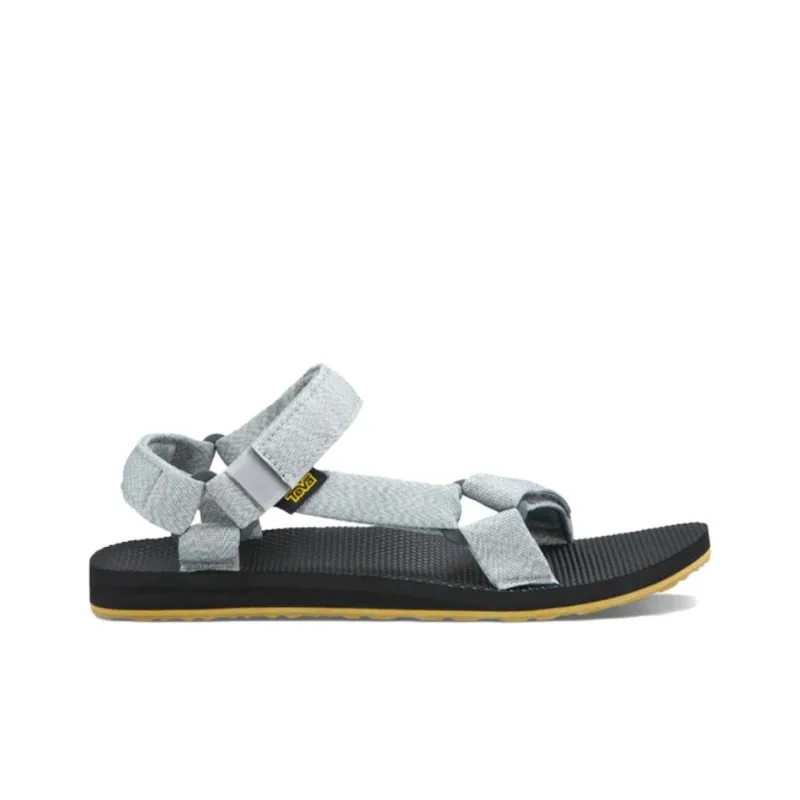 Teva Beach Sandals Men's Black Gray-1