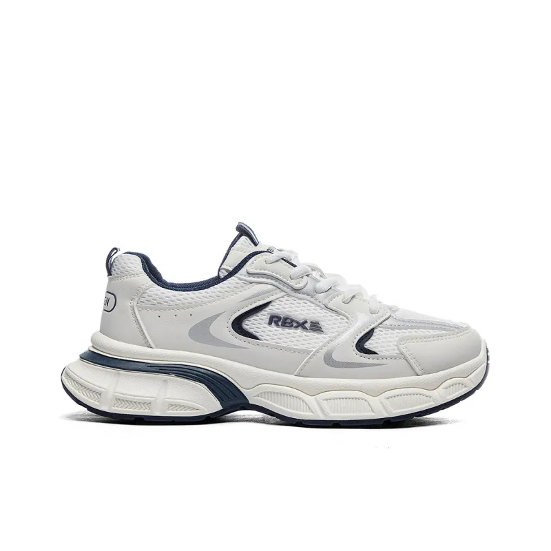 RENBEN Cushioning, Slip Resistant, Abrasion Resistant, Waterproof Low Top Chunky Sneakers Women's-13