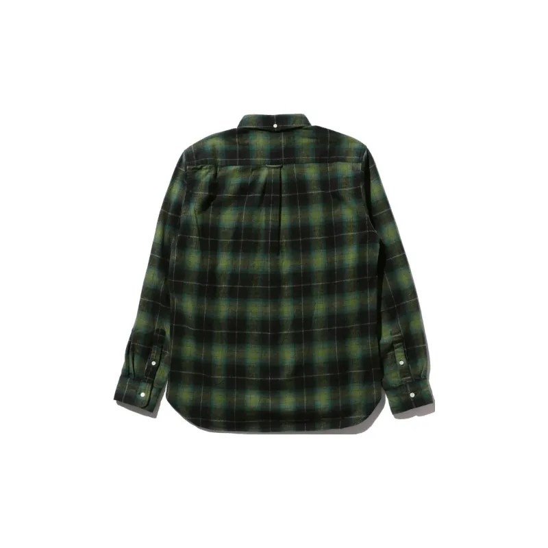 Beams PLUS / Shaggy Shirt Men's-3