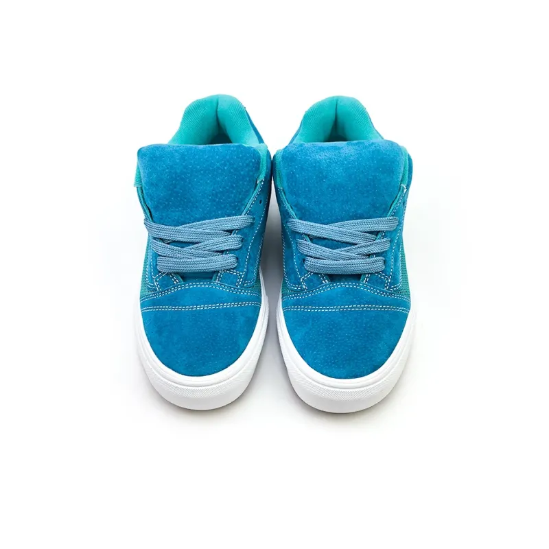 I'm Shopping Puffy Shoes Collection Anti Slip And Wear Resistant Breathable Low Top Skateboard Shoes Unisex-3