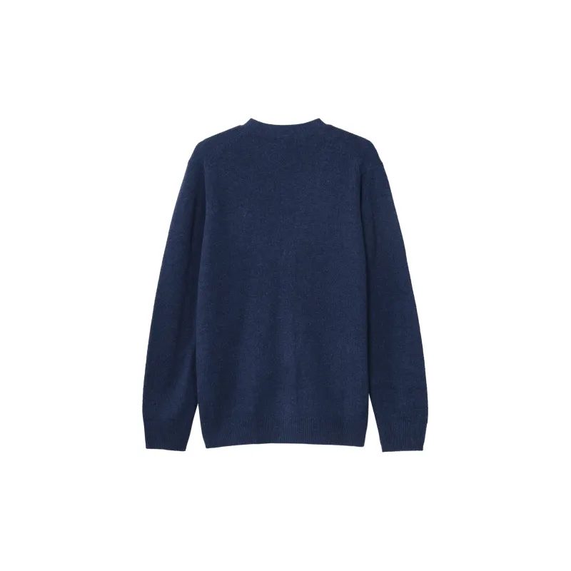 UNIQLO Knitwear Unisex Blue-1
