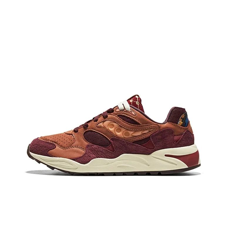 Saucony Grid Shadow 2 Year Of The Dragon-0