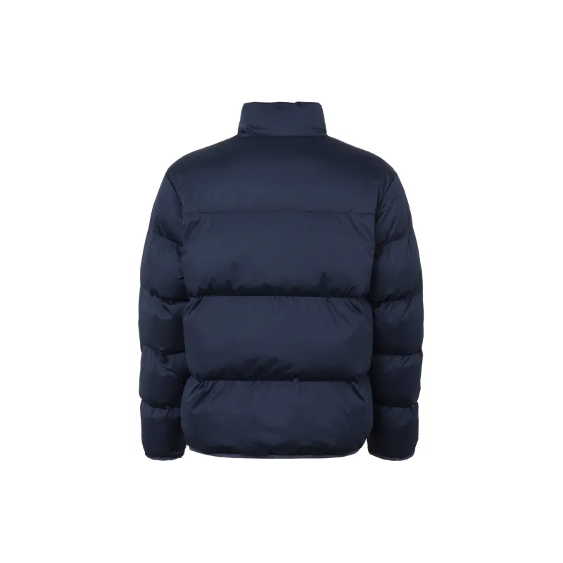 Nike Jackets Men Dark Navy Blue-1