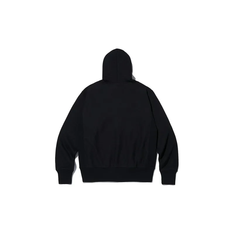 Champion Reverse Weave Sweatshirt Unisex Black-1