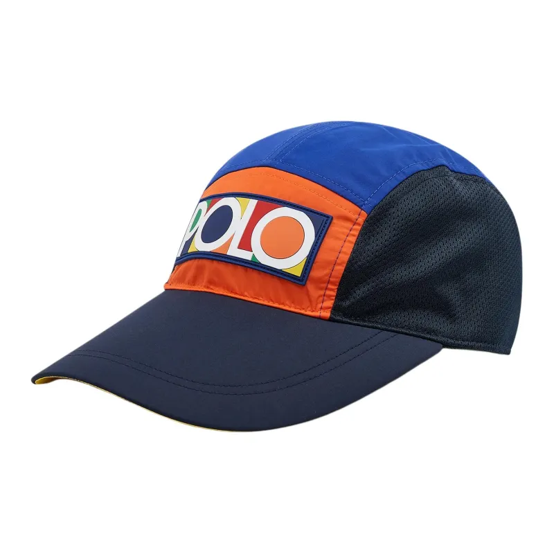Polo Ralph Lauren Nylon Baseball Caps Unisex Multicolor-1