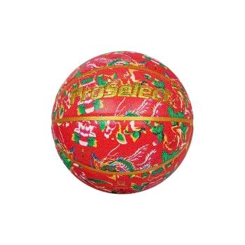 ProSelect Size 7 Ball Indoor Outdoor Universal Basketball PU Northeast Print
