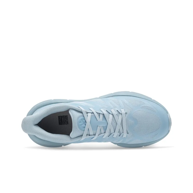 BMAI Expeditionary Pure Light Mixed EVA Physical Foam Low Top Running Shoes Men's Glacial Blue-3