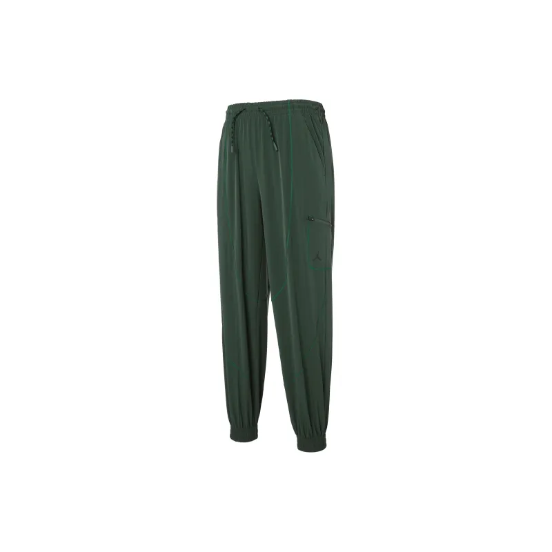 Jordan Sports Pants Women's Dark Green-1
