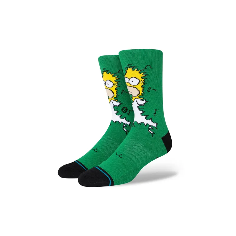 Stance x The Simpsons Mid Calf Socks Unisex Combo Set-3