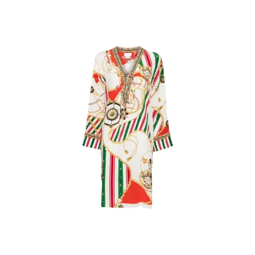 CAMILLA The Saluti Summertime Kaftan