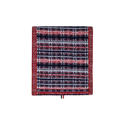 THOM BROWNE Knit Scarves Men