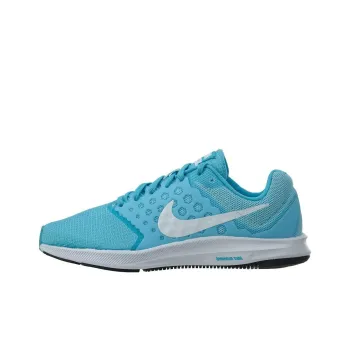 Nike Downshifter 7 Still Blue White Chlorine Blue Women's