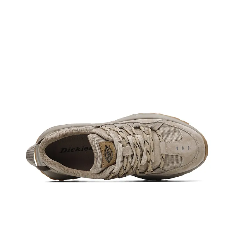 Dickies Cushioning Wear-Resistant Low-Top Chunky Sneakers Men's-7