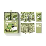 2 Pack Gift Box Set (Camping+Outdoor)