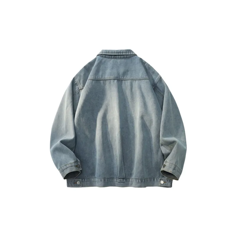 BRUMAIRE Denim Jackets Unisex-6