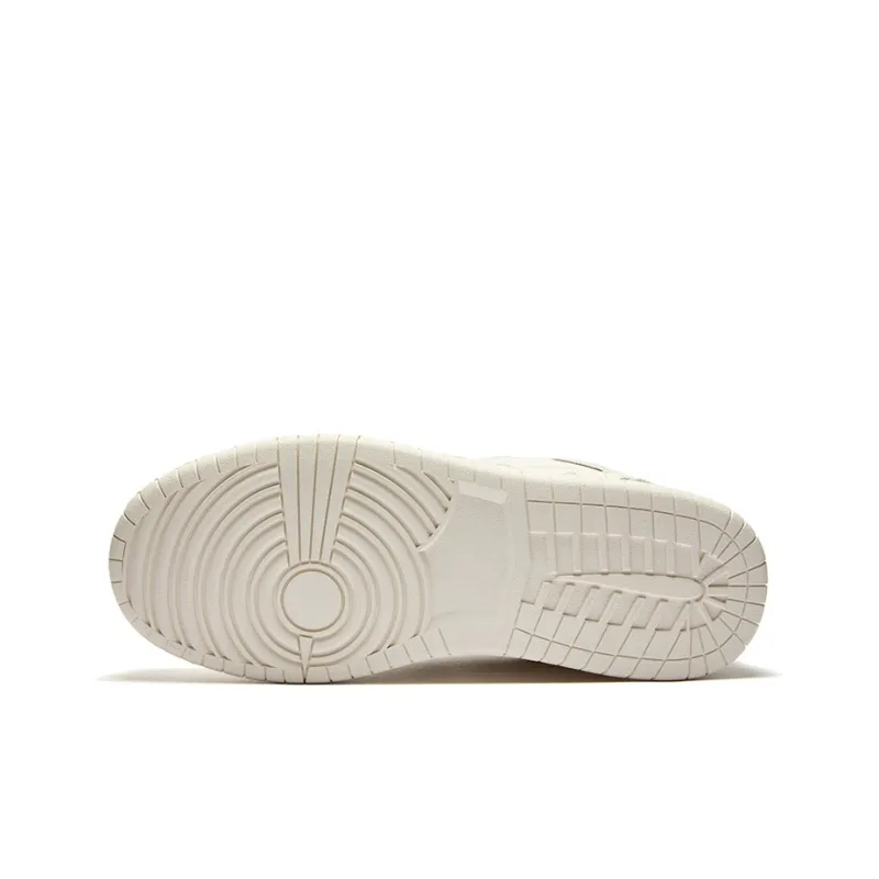 A1 Puffy Shoes Coverage Thermal Abrasion Resistant Breathable Low Top Skateboard Shoes Unisex-11