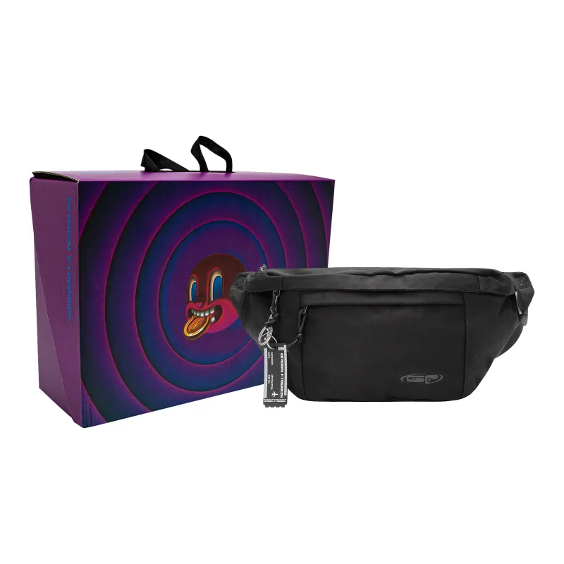 GF Fanny Packs Black-5