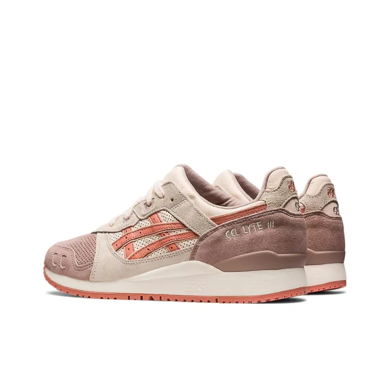 Asics Gel Lyte Iii Og Colored Toe Pack Salmon-3