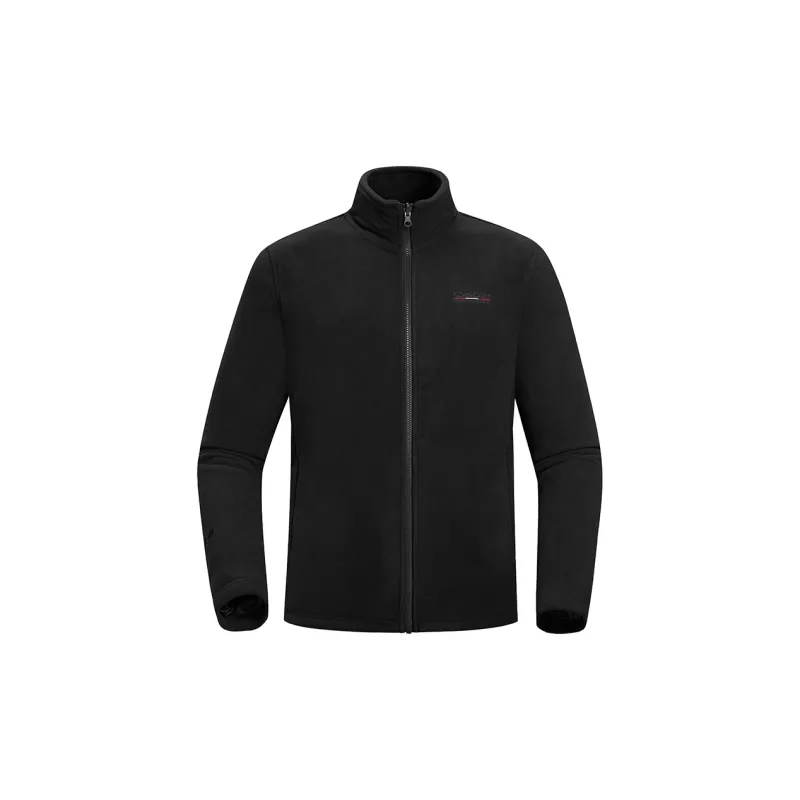NORTHLAND PROFESSIONAL Waterproof And Windproof Windbreaker Jacket Men's Solid Color 3 in 1 Fleece Liner-5