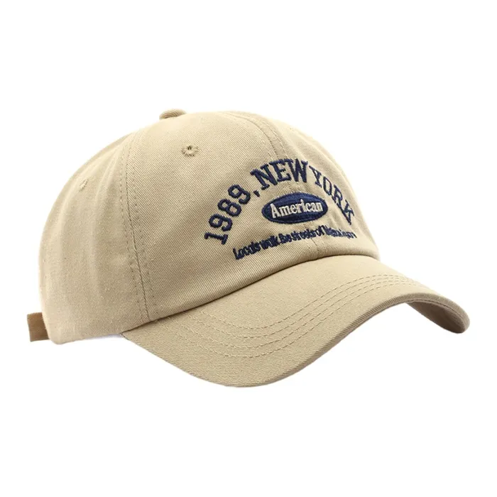 J W Baseball Caps Unisex-5