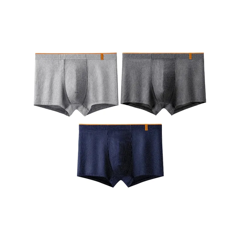 JEANSWEST Unisex Boxer Shorts-3