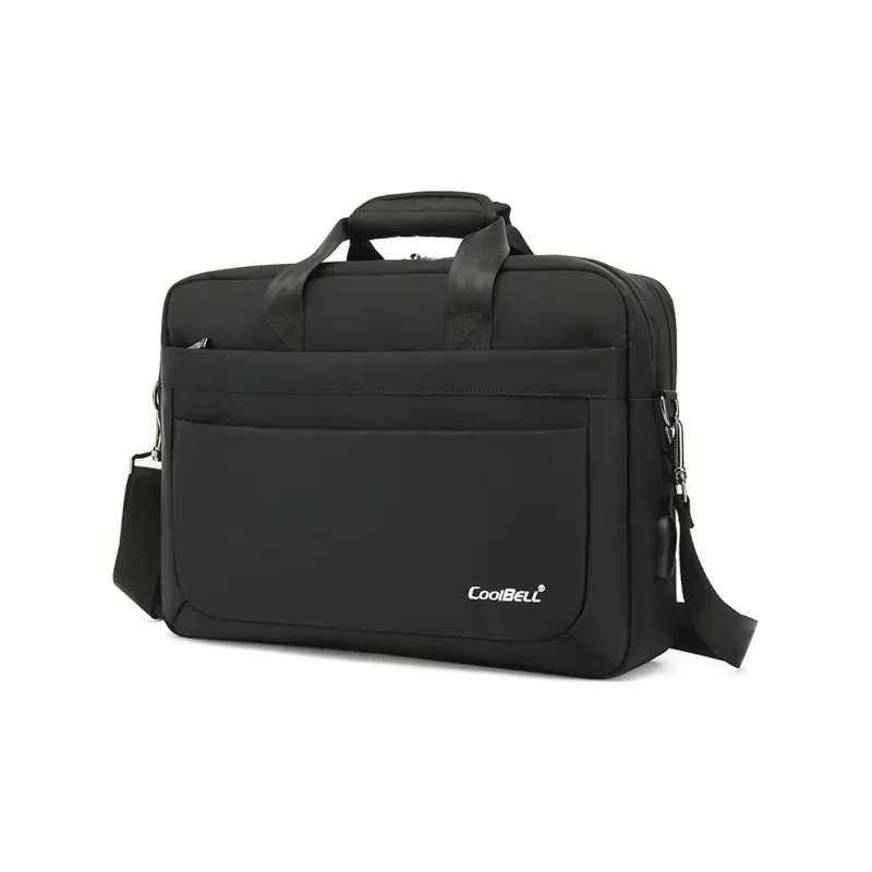COOLBELL Laptop Bags Black-1