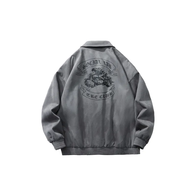Tre Club Jackets Unisex-5