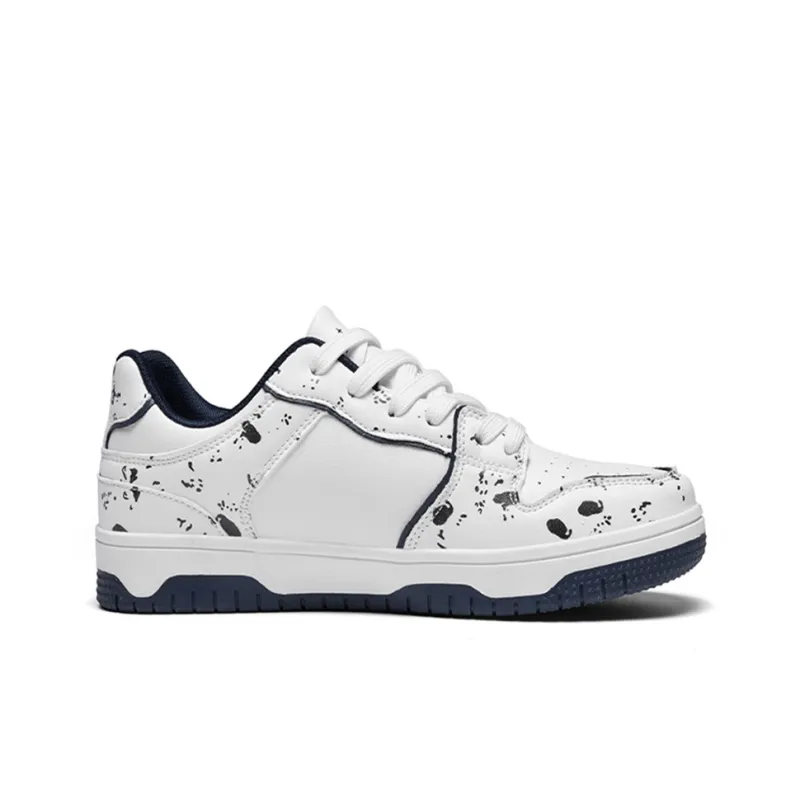 Medd Coverage Wear-Resistance Balance Low-Top Skateboard Shoes Unisex-6