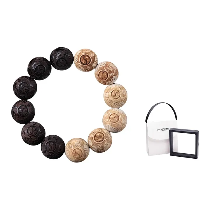 CHIEMOT Sandalwood/Banyan/Adiantum Bracelets Unisex-1