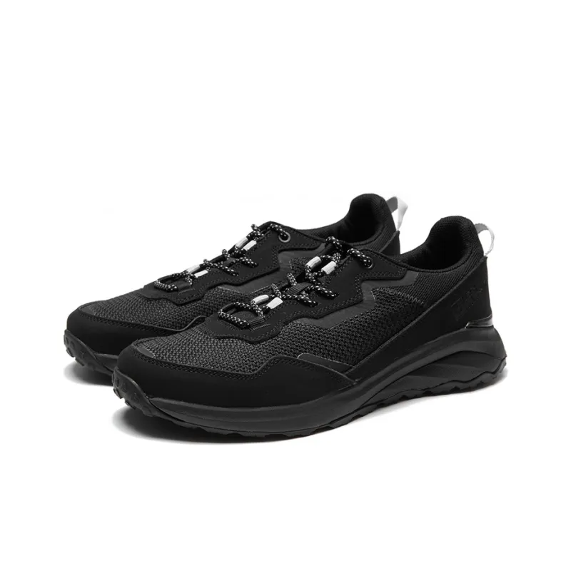 Jack Wolfskin Cushioning Wear-Resistant Low-Top Outdoor Shoes Men's-2