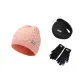 Pink+Glove+Earmuff