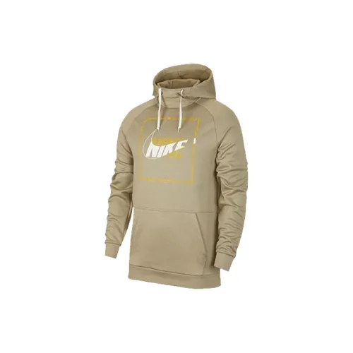 Nike Sweatshirts Men Brown