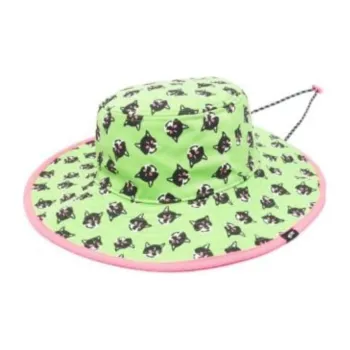 Vans Polyester Elastane Bucket Hats Women's Green
