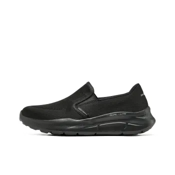 Skechers Equalizer 5.0 Casual Shoes Men Low Top Black